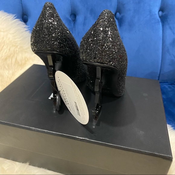 ❤️SOLD❤️NEW Saint Laurent Opyum Pumps - Picture 3 of 10